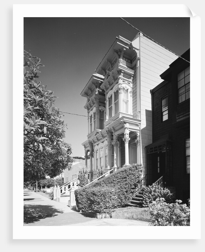 Victorian House by Anonymous