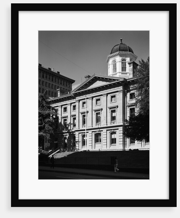 Pioneer Courthouse by Anonymous