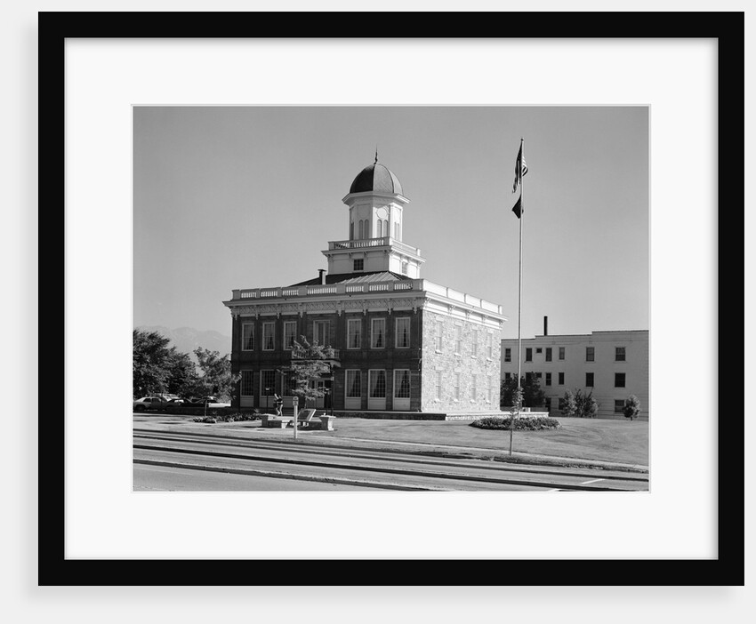Council Hall by Anonymous