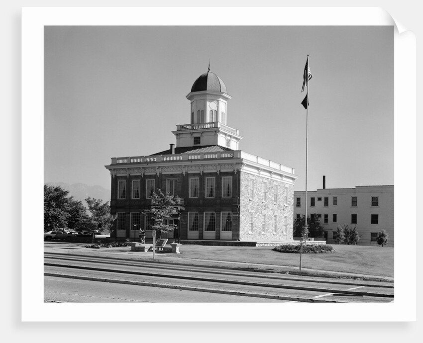 Council Hall by Anonymous