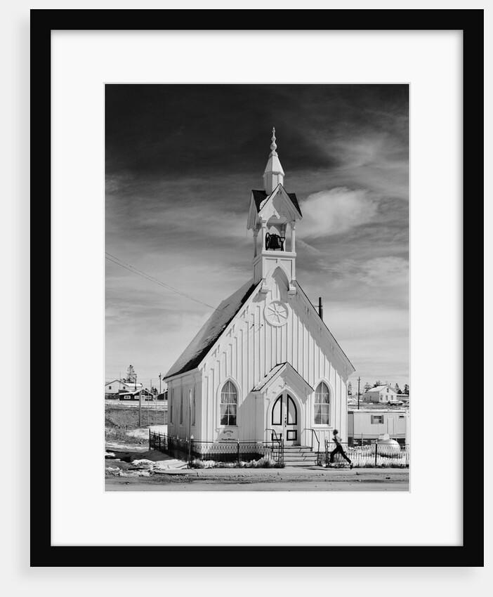 Sheldon Jackson Memorial Chapel by Anonymous