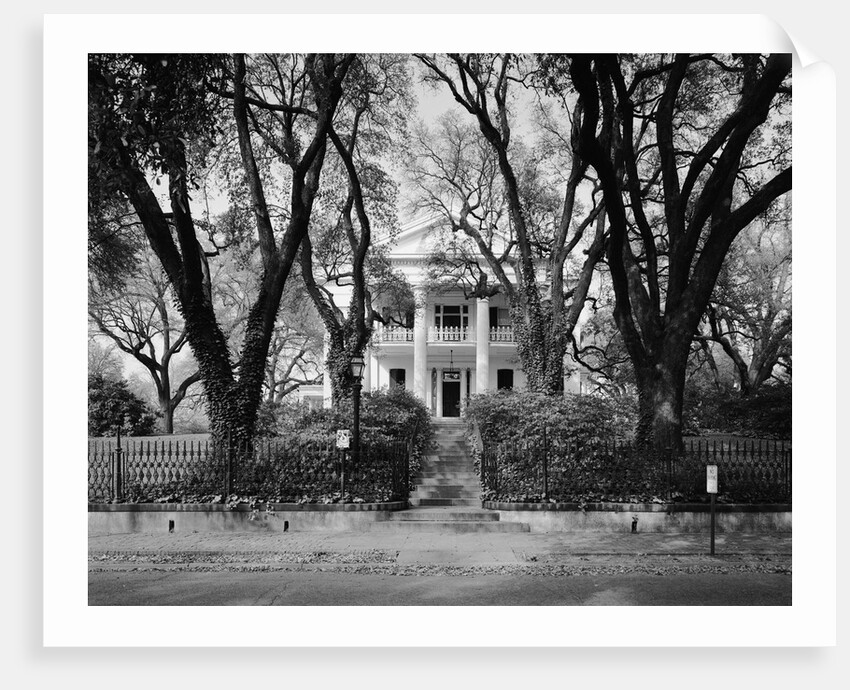 Stanton Hall by Anonymous