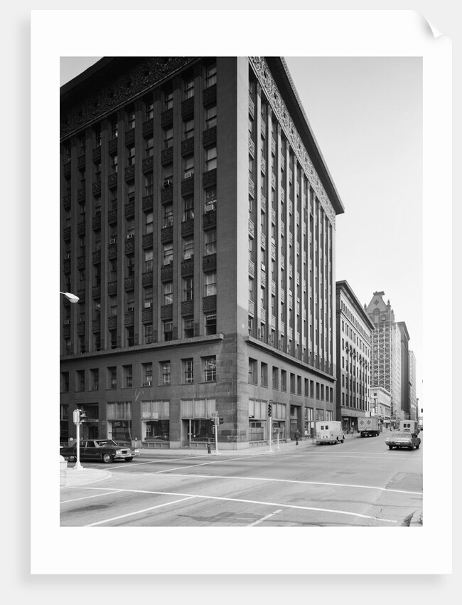 Wainwright Building by Anonymous