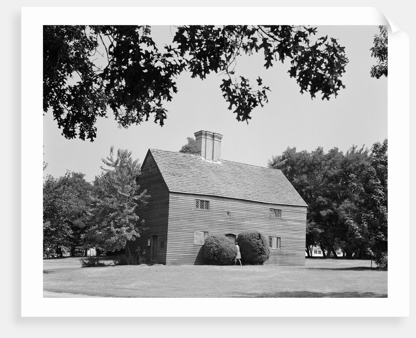 Old House by Anonymous