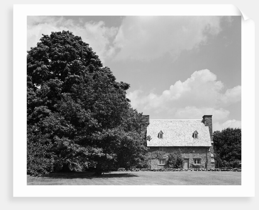 Henry Whitfield House by Anonymous