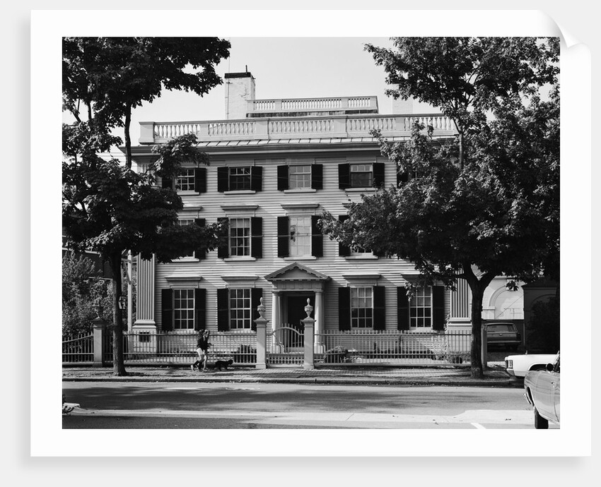 Peirce-Nichols House by Anonymous