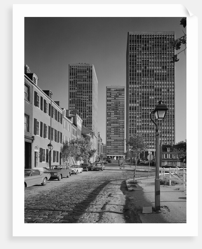 Society Hill Apartments by Anonymous