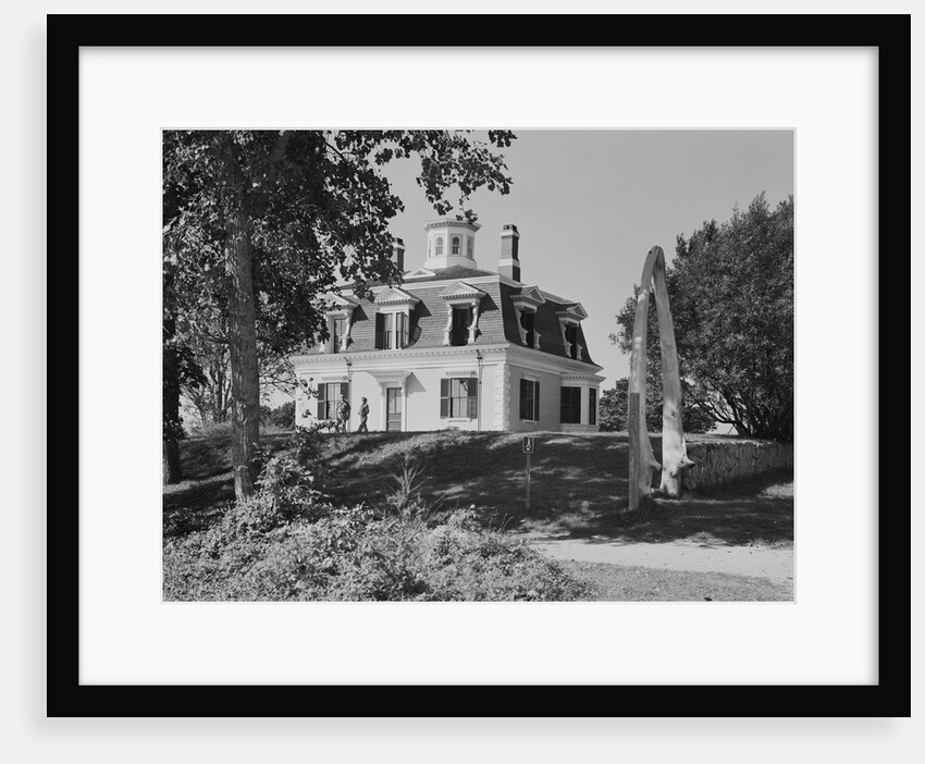 Captain Edward Penniman House by Anonymous