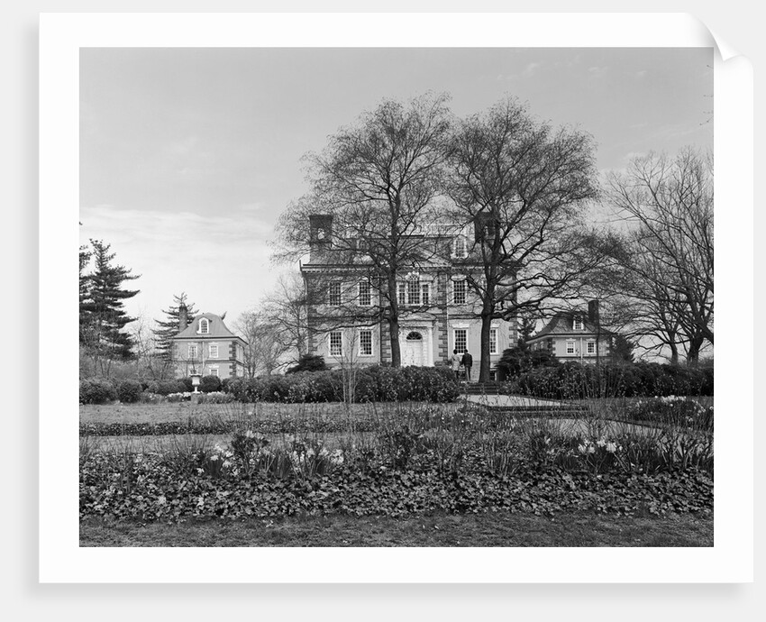 Mount Pleasant by Anonymous