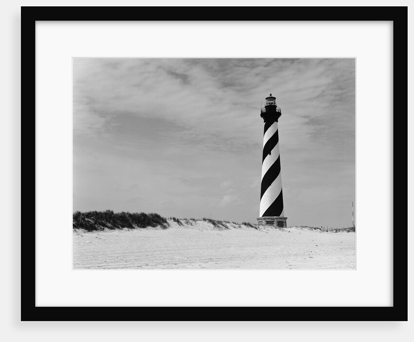 Cape Hatteras Lighthouse by Anonymous