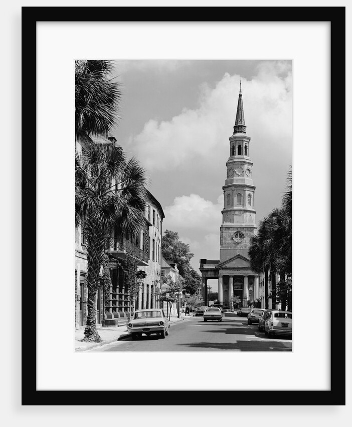 St. Philip's Episcopal Church by Anonymous