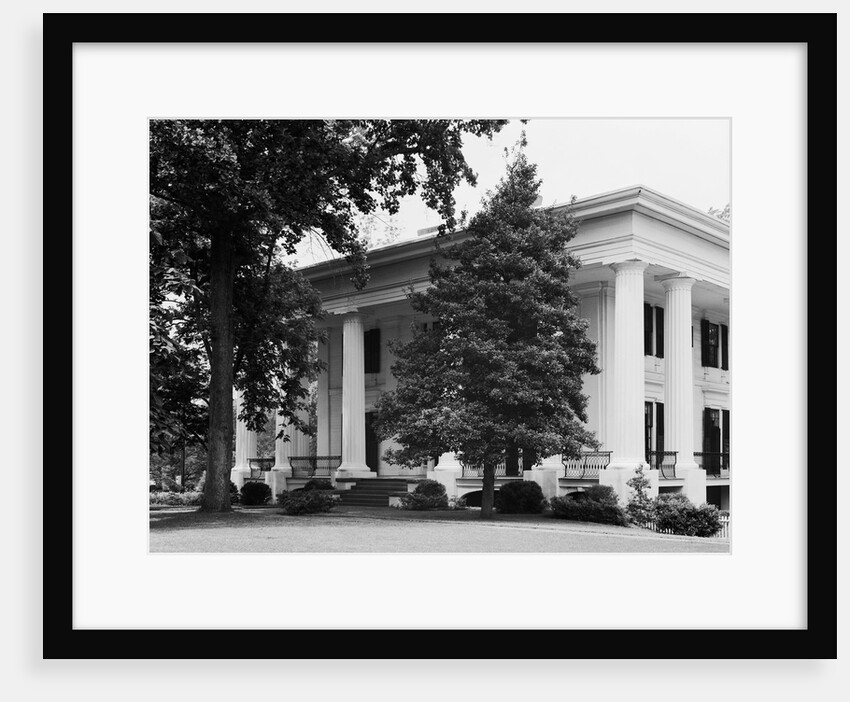 Taylor-Grady House by Anonymous