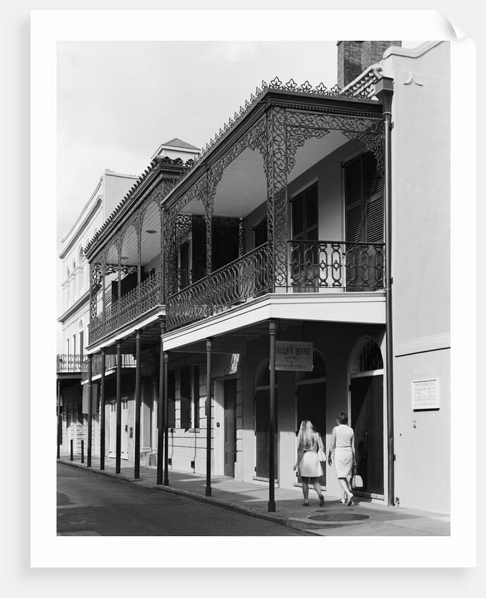 Gallier House by Anonymous