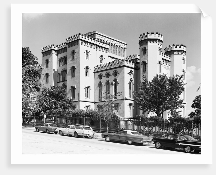 Old State Capitol by Anonymous