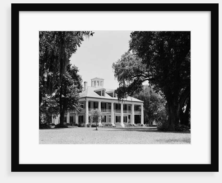 Houmas House by Anonymous