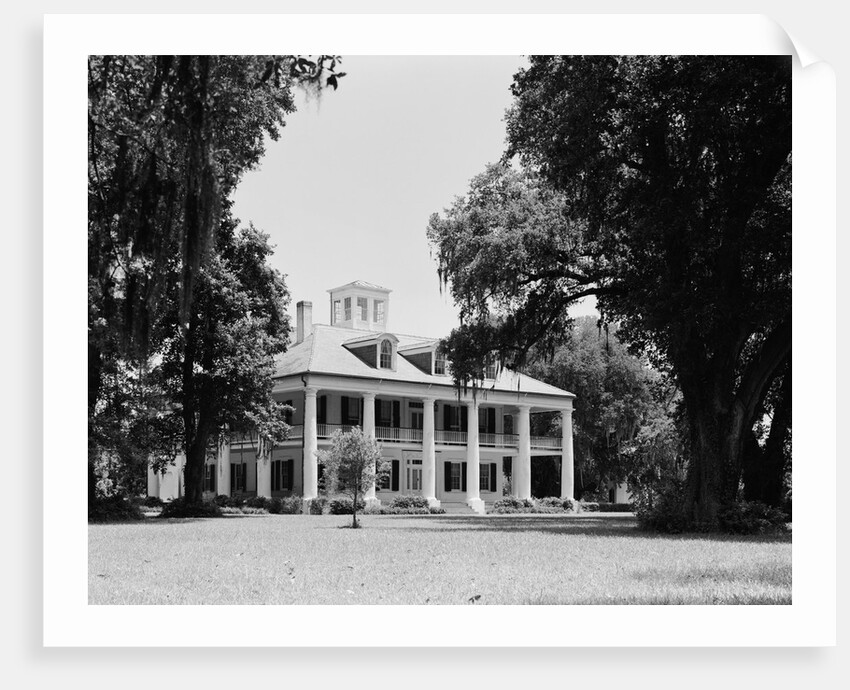 Houmas House by Anonymous