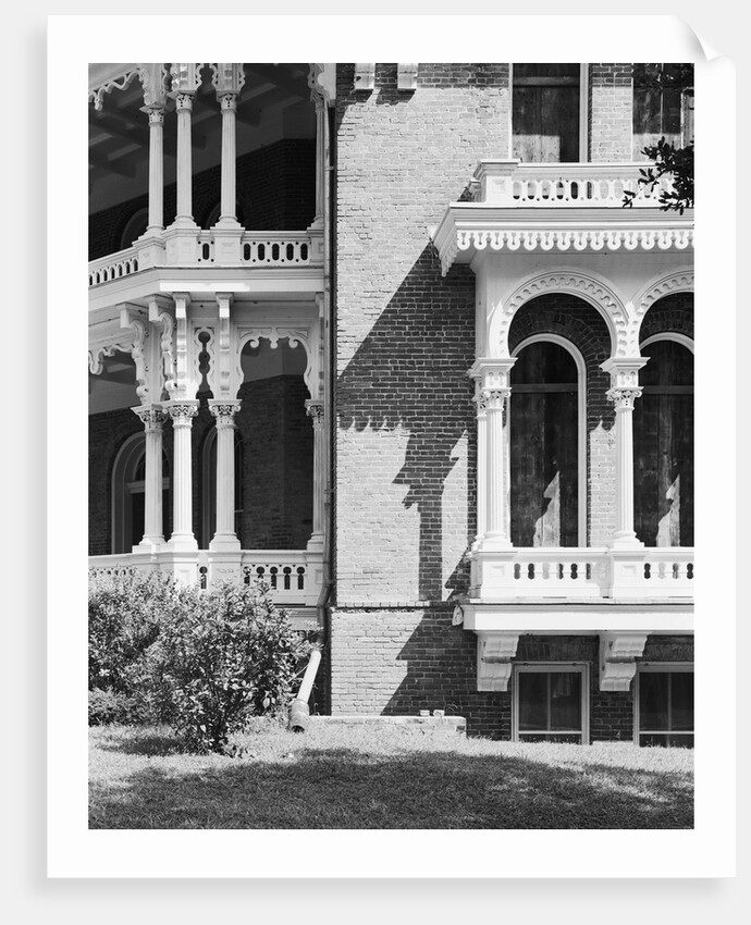 Porches at Longwood by Anonymous