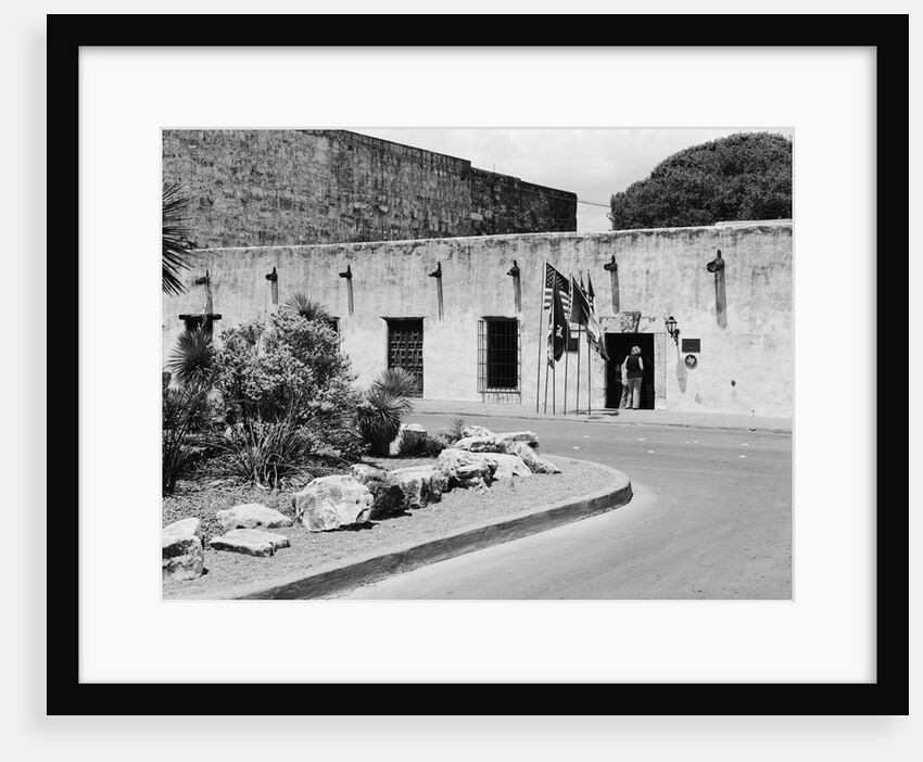 Spanish Governor's Palace by Anonymous