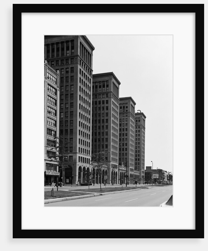 General Motors Building by Anonymous