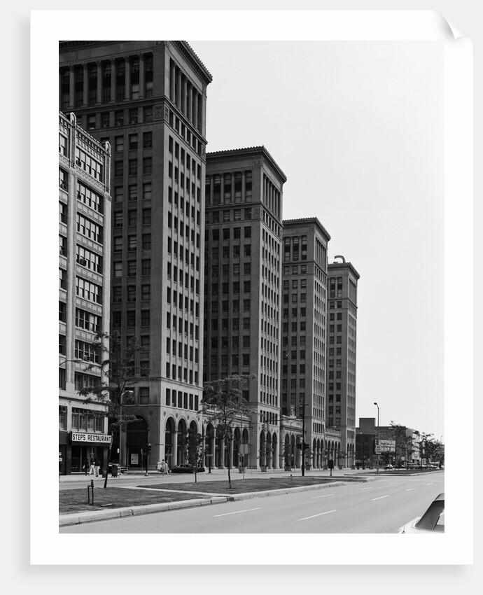 General Motors Building by Anonymous