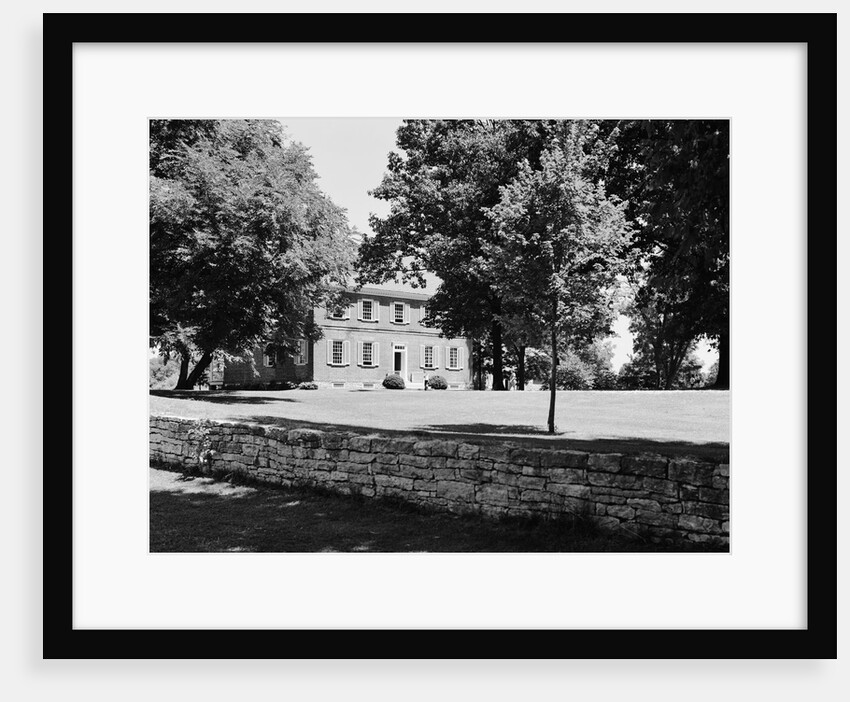Manor House at Locust Grove by Anonymous