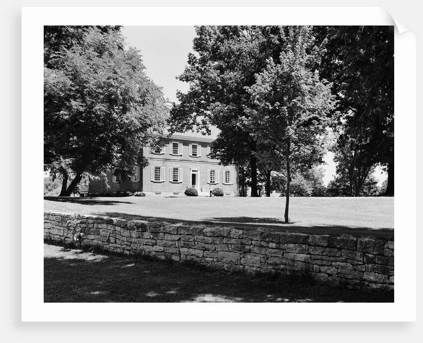 Manor House at Locust Grove by Anonymous