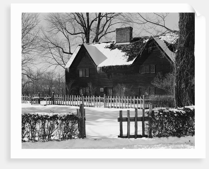 John Whipple House by Anonymous
