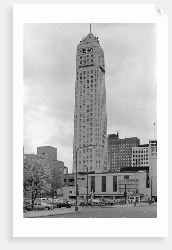 Foshay Tower by Corbis