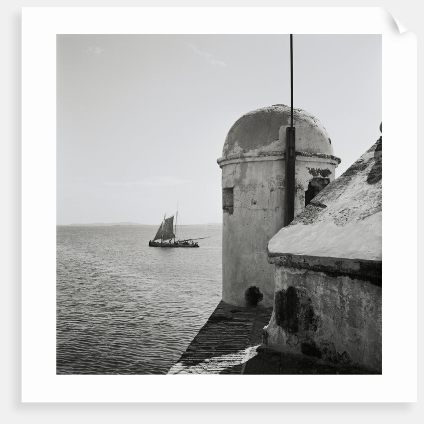 Fortress San Sebastian del Pastelillo by Anonymous