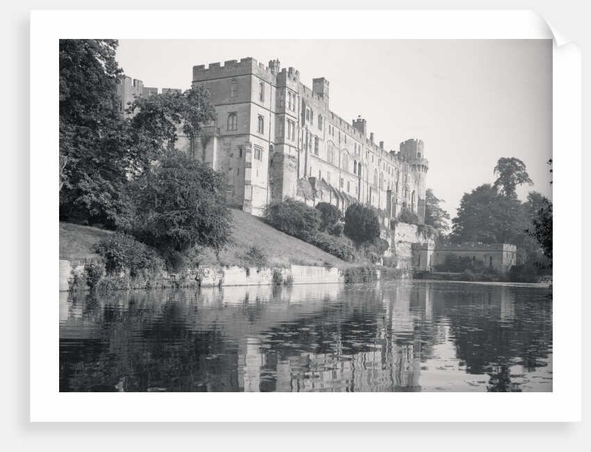 Warwick Castle by Anonymous