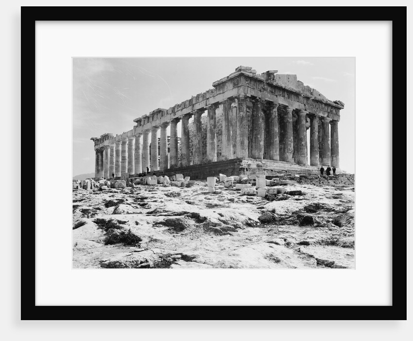 Parthenon by Anonymous