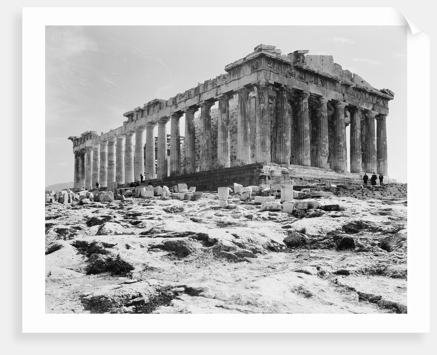 Parthenon by Anonymous