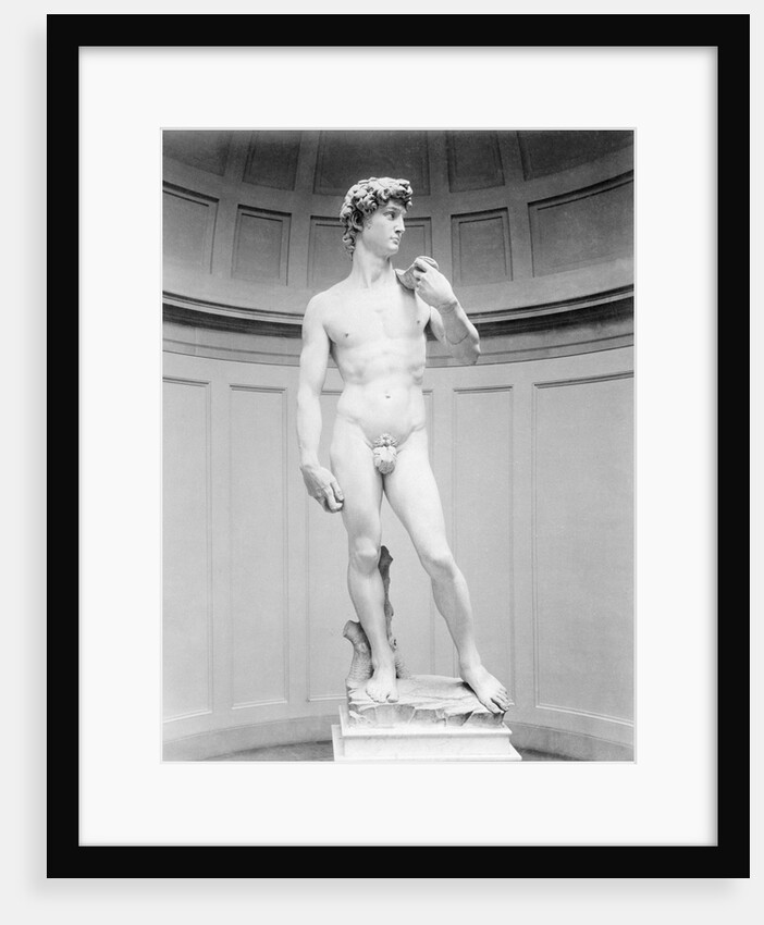 David by Michelangelo