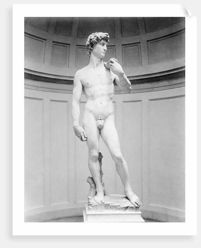 David by Michelangelo
