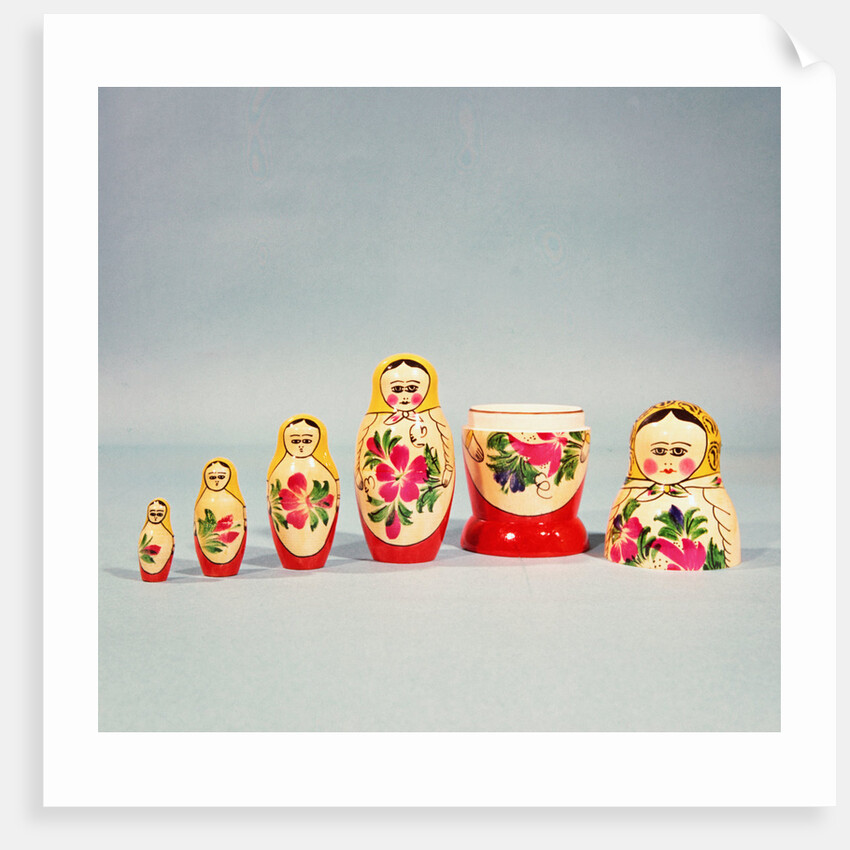 Matreshka by Anonymous