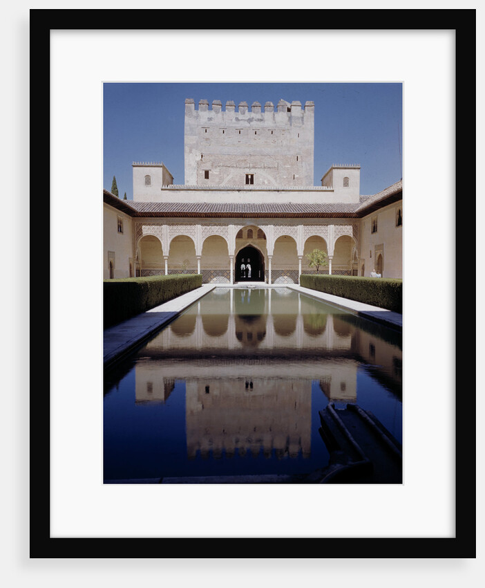 Alhambra Palace by Anonymous