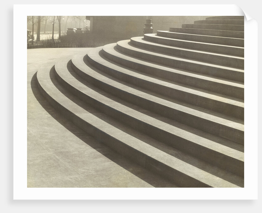 Picture of Steps by Anonymous