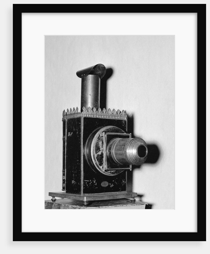 View of the Magic Lantern by Anonymous
