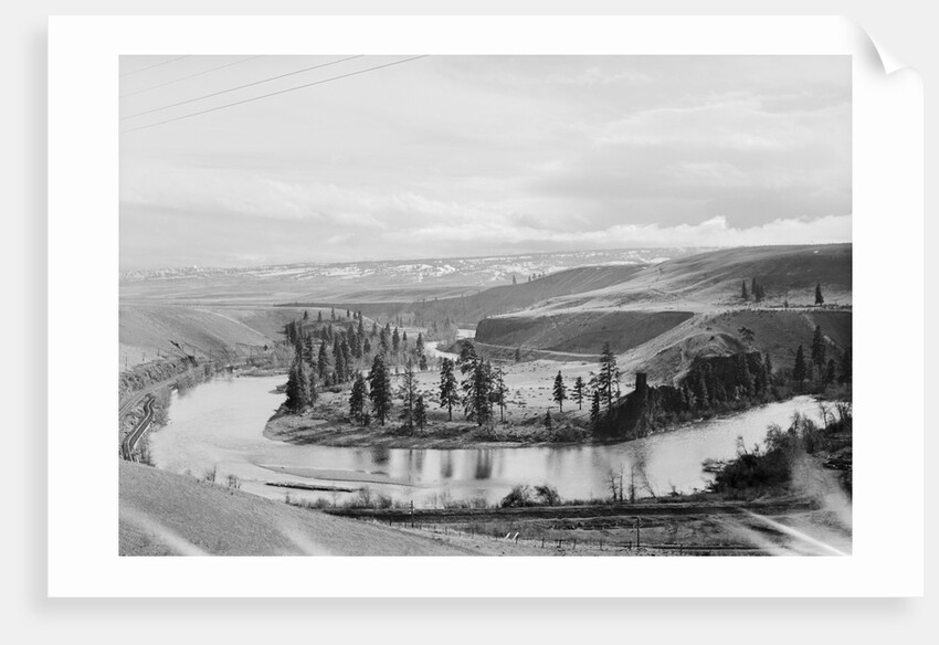 Yakima River by Anonymous