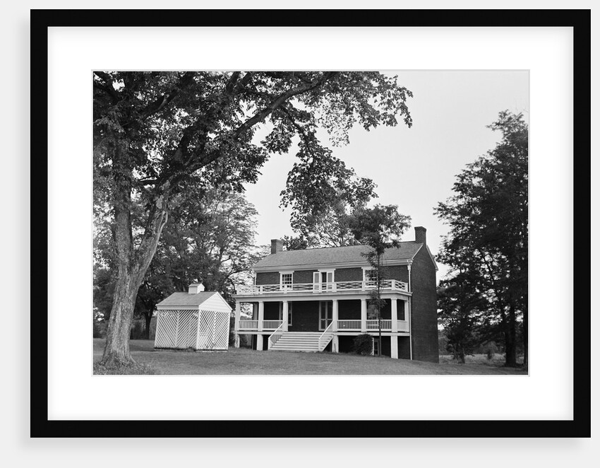 McLean House by Anonymous