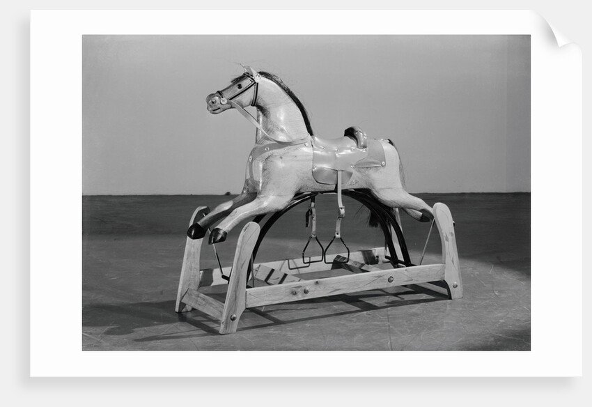 Hobby Horse by Anonymous