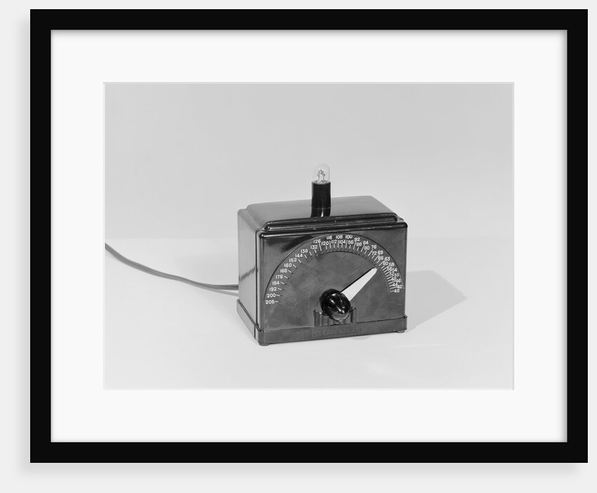 Electric Metronome by Anonymous