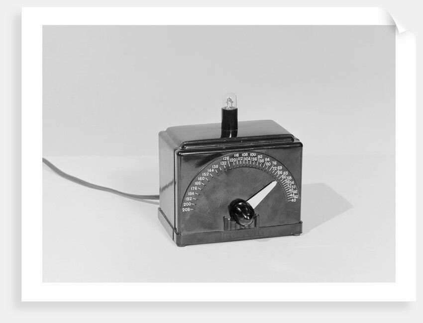 Electric Metronome by Anonymous