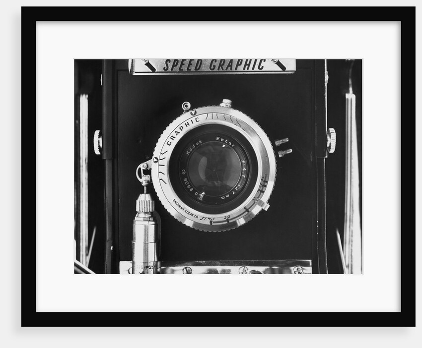Camera Lens by Anonymous