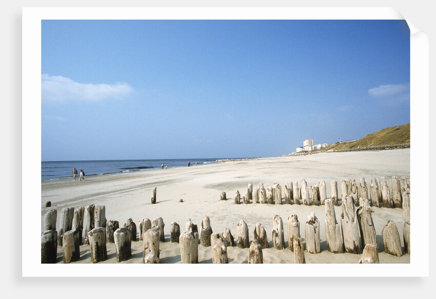 Sylt Beach by Anonymous