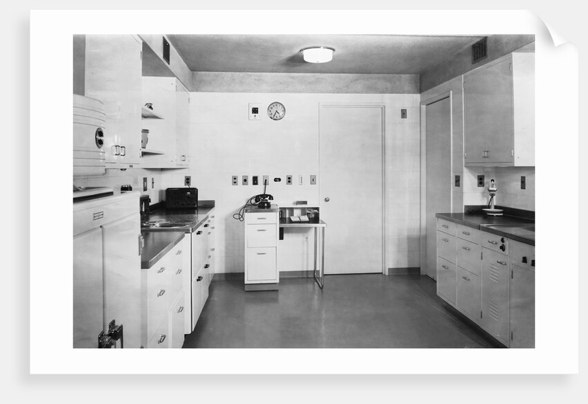 General Electric Designed Kitchen by Anonymous