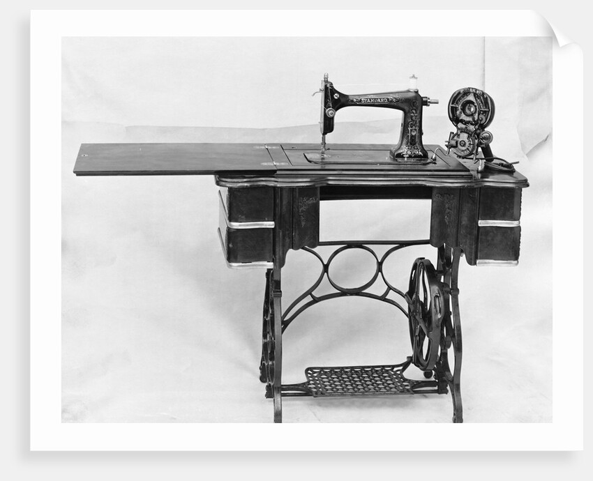 Bissell Sewing Machine Motor by Anonymous