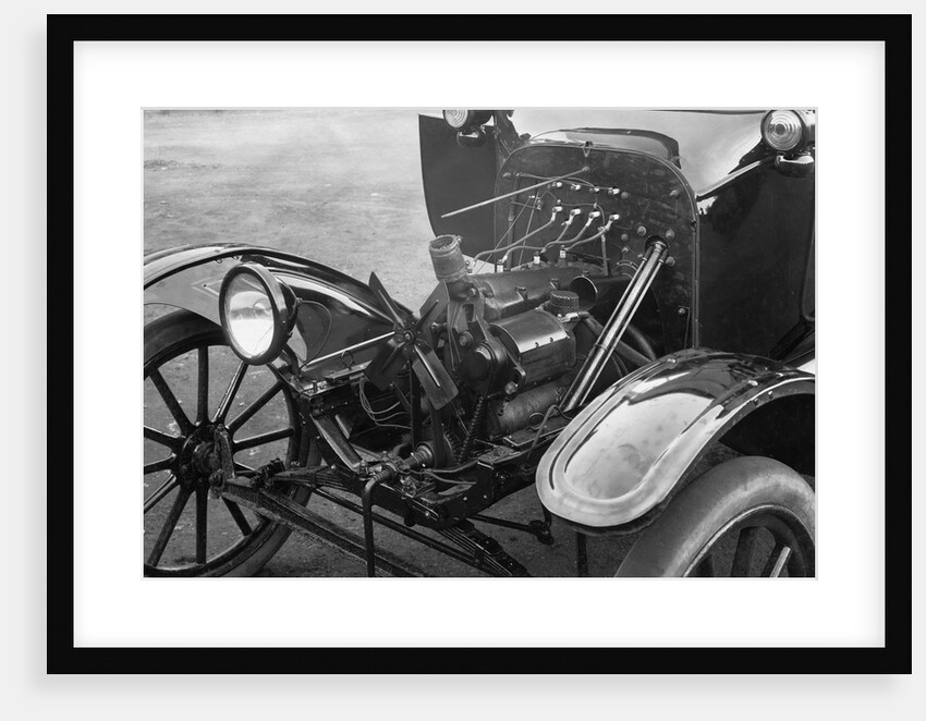 Genemotor Equipment for Model "T" Ford Cars by Anonymous
