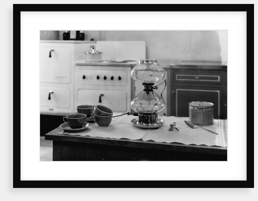 General Electric Hotpoint Coffee Maker by Anonymous