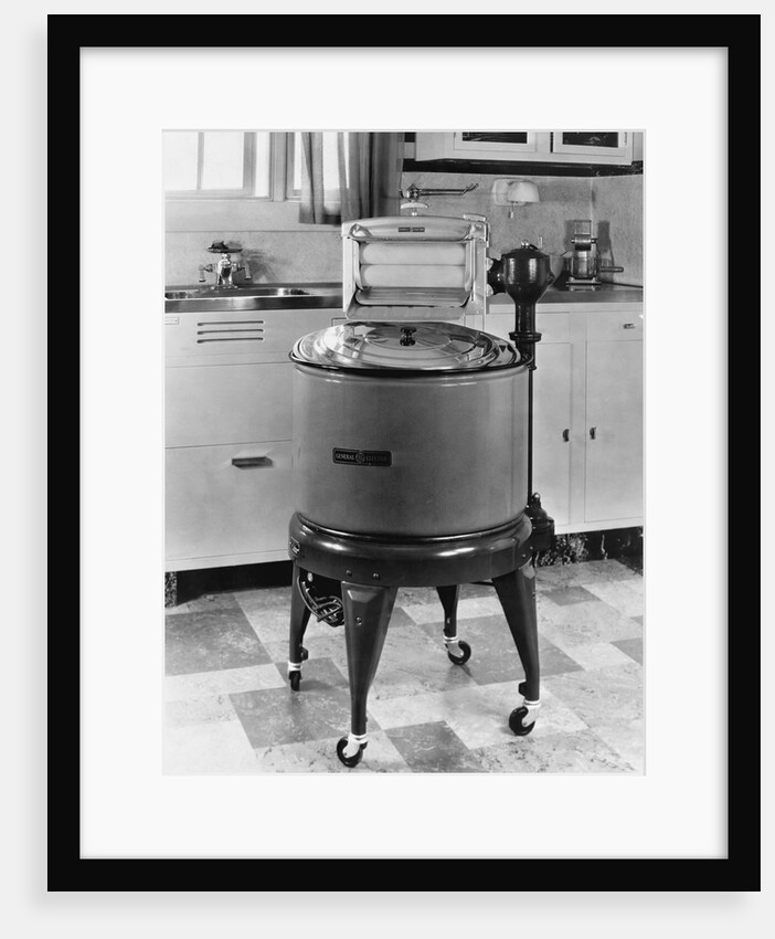 General Electric Model AW-2 Washing Machine by Anonymous